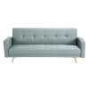 Aqua 3-Seater Clic Clac Sofa Bed